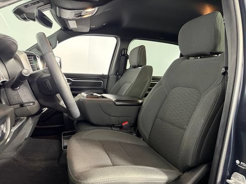 Certified 2025 RAM 1500 Big Horn AWD/4WD image 21