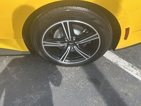 Used 2024 Ford Mustang Premium RWD image 20