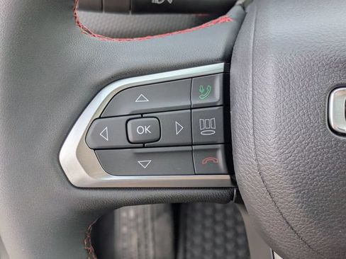 New 2026 Jeep Compass Trailhawk AWD/4WD image 17