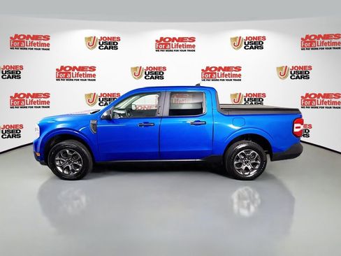 Used 2022 Ford Maverick XLT w/ Equipment Group 300A Standard AWD/4WD image 12