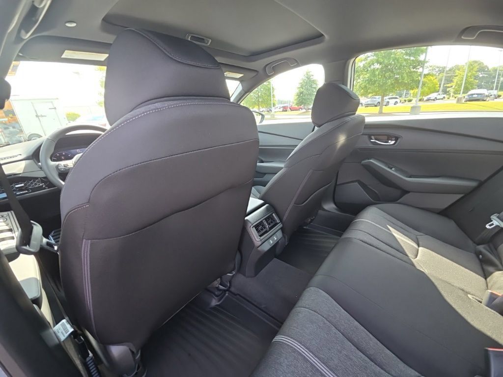 New 2026 Honda Accord Sport image 14