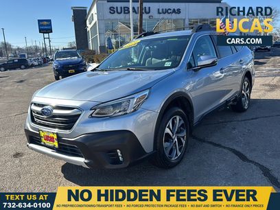 Used 2021 Subaru Outback Limited