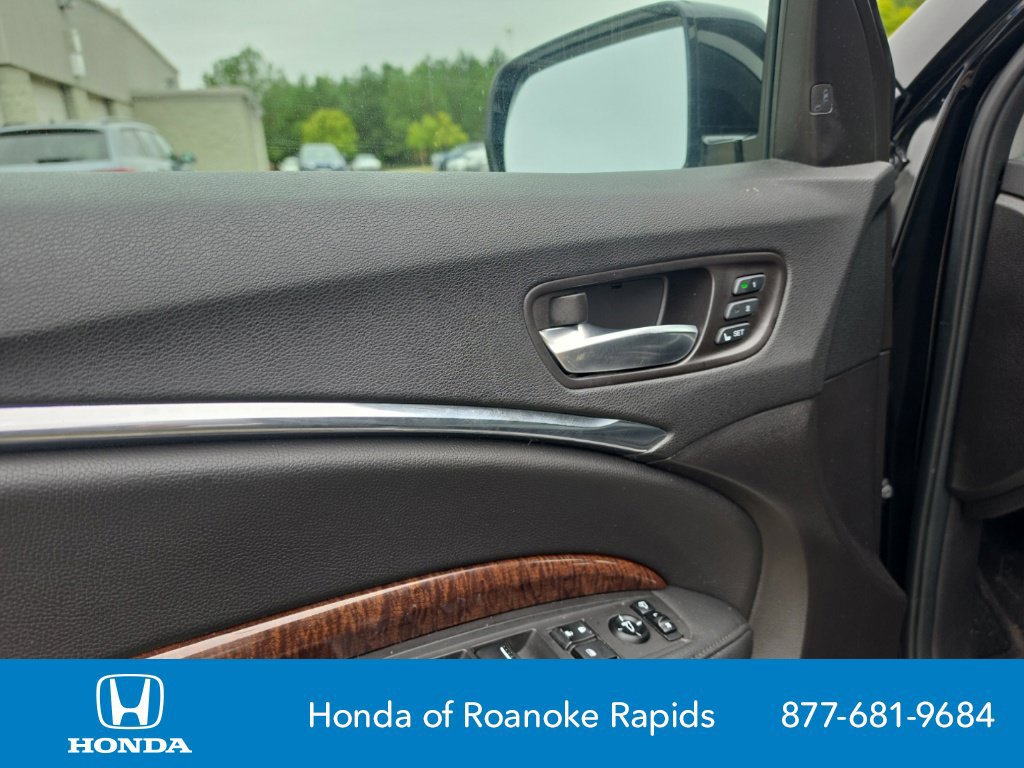 Used 2017 Acura MDX w/ Technology Package FWD image 11
