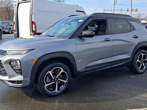 Used 2023 Chevrolet TrailBlazer RS image 8