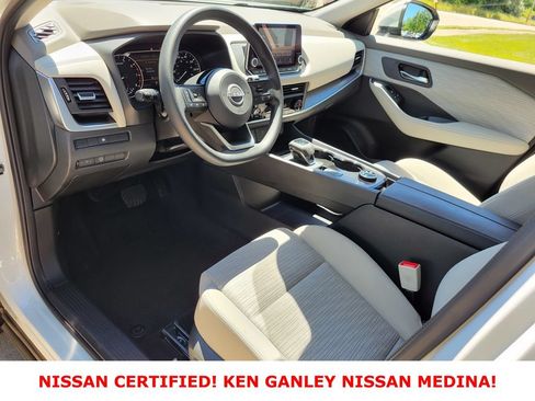Certified 2023 Nissan Rogue SV AWD/4WD image 25
