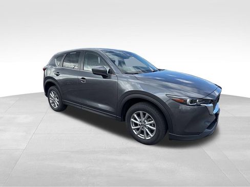 Certified 2023 MAZDA CX-5 AWD 2.5 S w/ Preferred Package image 8
