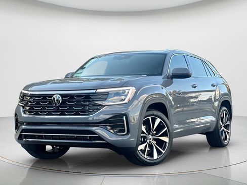 New 2026 Volkswagen Atlas Cross Sport SEL Premium R-Line AWD/4WD image 1