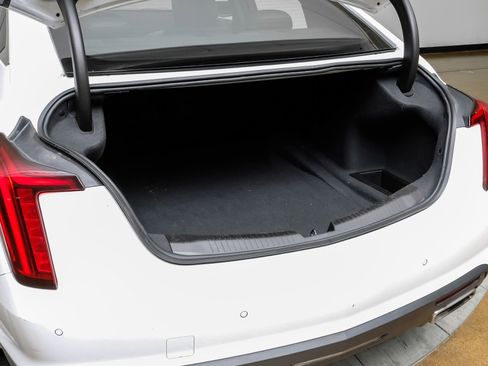 Used 2025 Cadillac CT5 Premium Luxury image 57