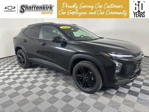 New 2026 Chevrolet Trax ACTIV w/ Sunroof Package image 1