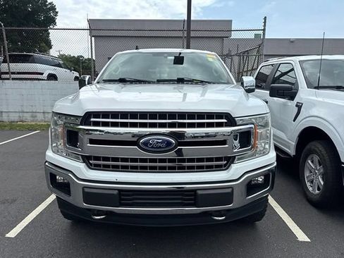 Used 2019 Ford F150 XLT w/ Equipment Group 302A Luxury AWD/4WD image 2