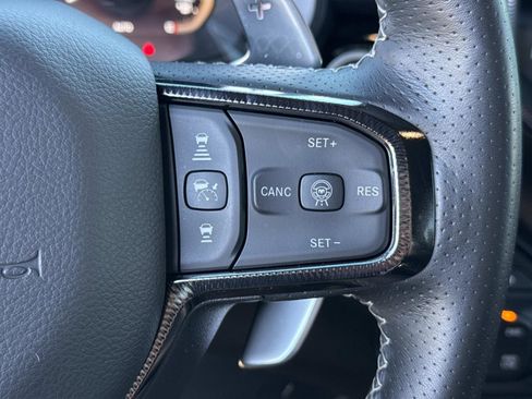 Certified 2025 RAM 1500 Rebel w/ Advanced Safety Group II image 30