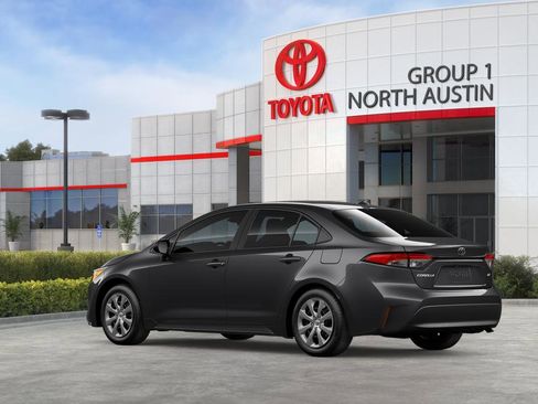 New 2026 Toyota Corolla LE FWD image 6