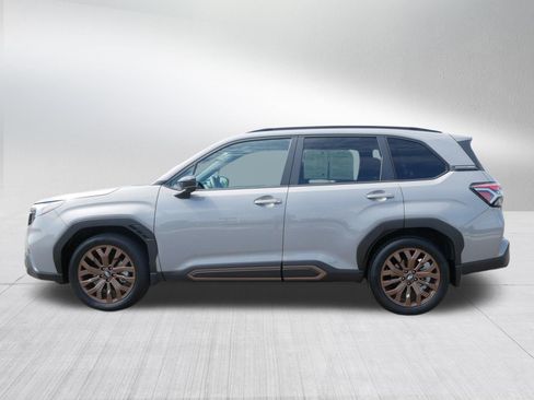 Certified 2025 Subaru Forester Sport AWD/4WD image 4