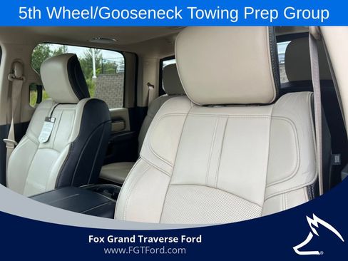 Used 2020 RAM 3500 Limited AWD/4WD image 17