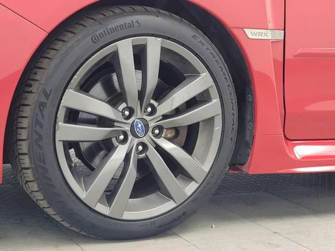 Used 2017 Subaru WRX Limited AWD/4WD image 31