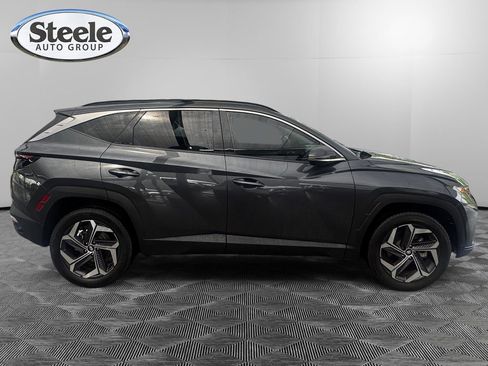 Used 2024 Hyundai Tucson Limited image 6