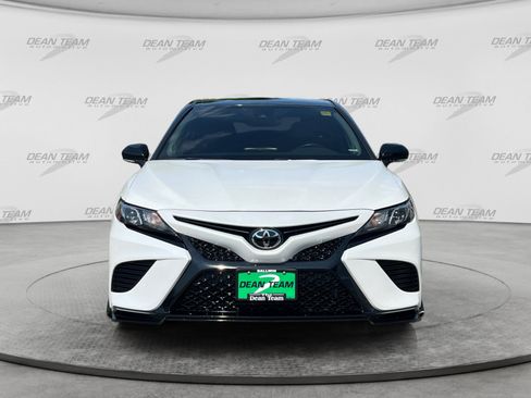 Used 2023 Toyota Camry TRD w/ TRD Package w/JBL Audio FWD image 2