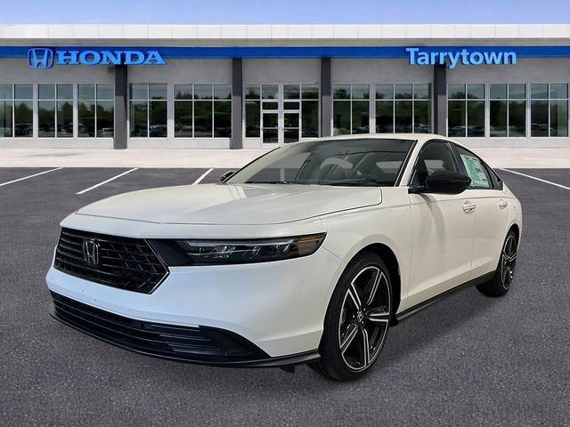New 2026 Honda Accord Sport image 1