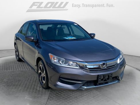 Used 2016 Honda Accord LX image 1