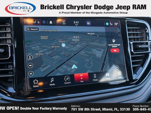 New 2026 Dodge Durango GT w/ Blacktop Package image 36