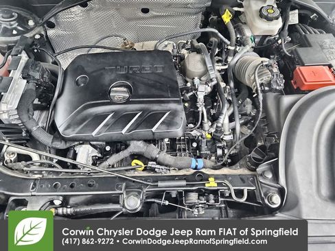 Used 2025 Chevrolet TrailBlazer LT image 34