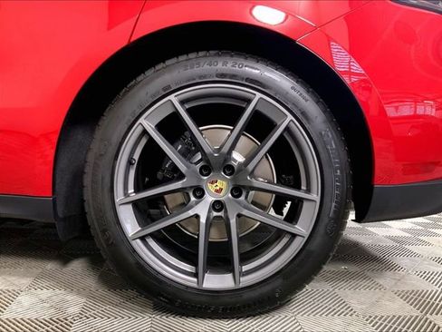 New 2026 Porsche Macan Turbo AWD/4WD image 26