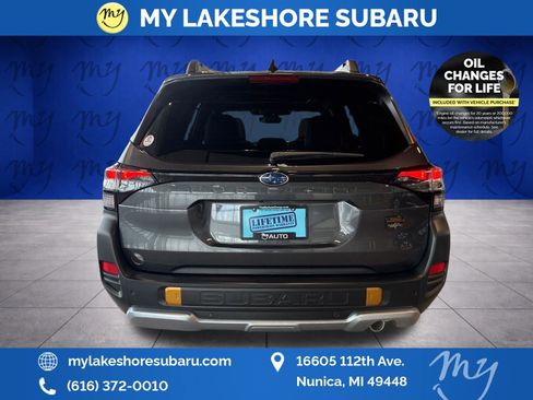 New 2026 Subaru Forester Wilderness AWD/4WD image 6