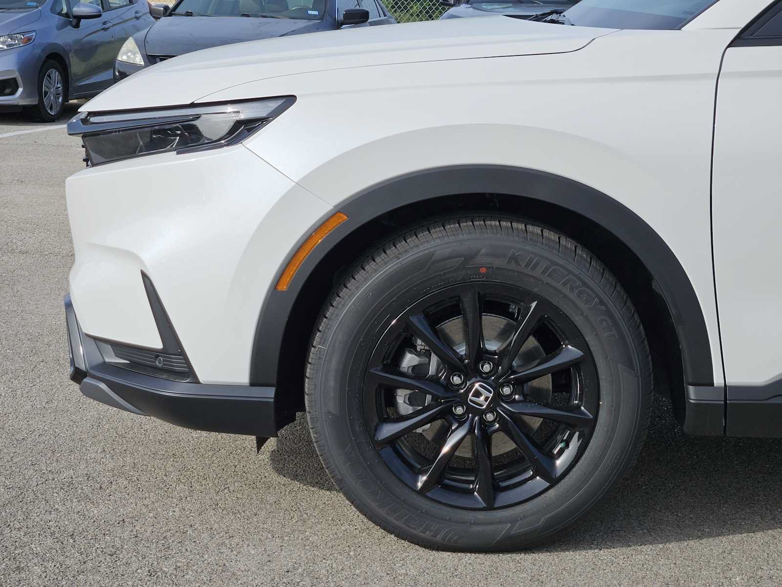 New 2026 Honda CR-V Sport-L image 8