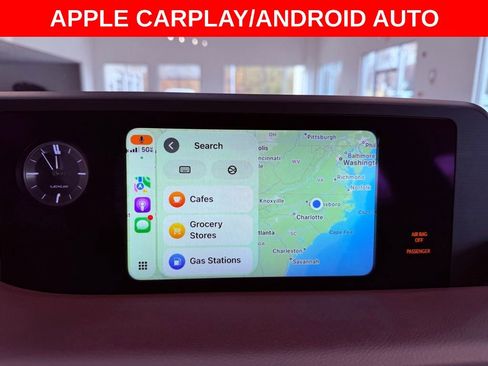 Certified 2021 Lexus ES 300h w/ Premium Package image 12