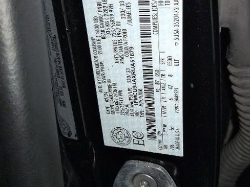 Used 2024 Ford Escape Platinum AWD/4WD image 50
