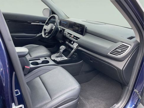Used 2024 Kia Seltos SX w/ SX Sunroof Package AWD/4WD image 21