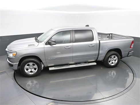 Used 2021 RAM 1500 Big Horn w/ Trailer Tow Group image 39