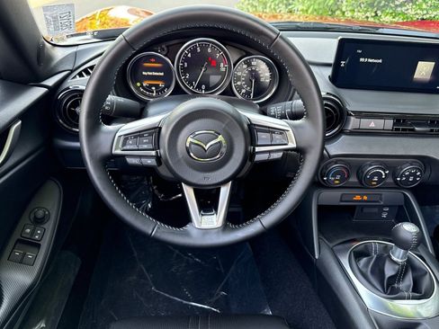 New 2026 MAZDA MX-5 Miata Sport RWD image 12