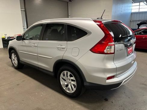 Used 2015 Honda CR-V EX-L image 5