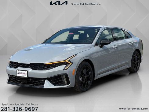 New 2026 Kia K5 GT-Line w/ GT-Line Premium Package AWD/4WD image 1