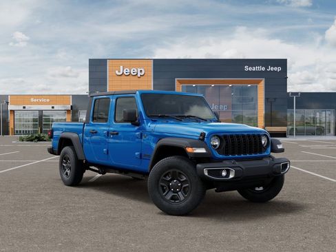 New 2026 Jeep Gladiator Sport AWD/4WD image 6