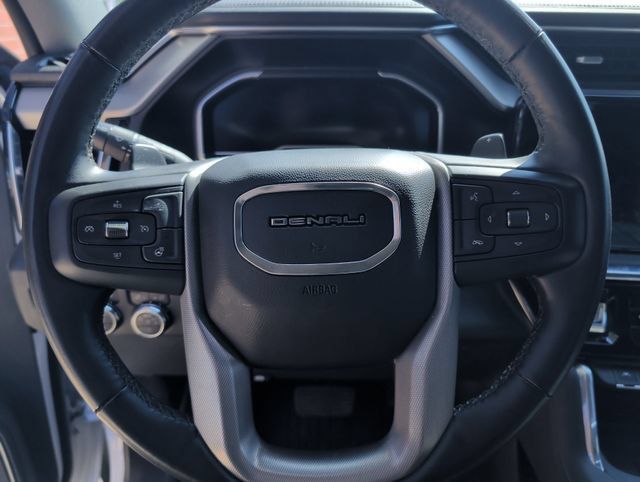 Used 2023 GMC Sierra 1500 Denali w/ Denali Reserve Package AWD/4WD image 15
