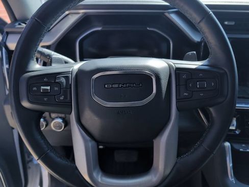 Used 2023 GMC Sierra 1500 Denali w/ Denali Reserve Package AWD/4WD image 15