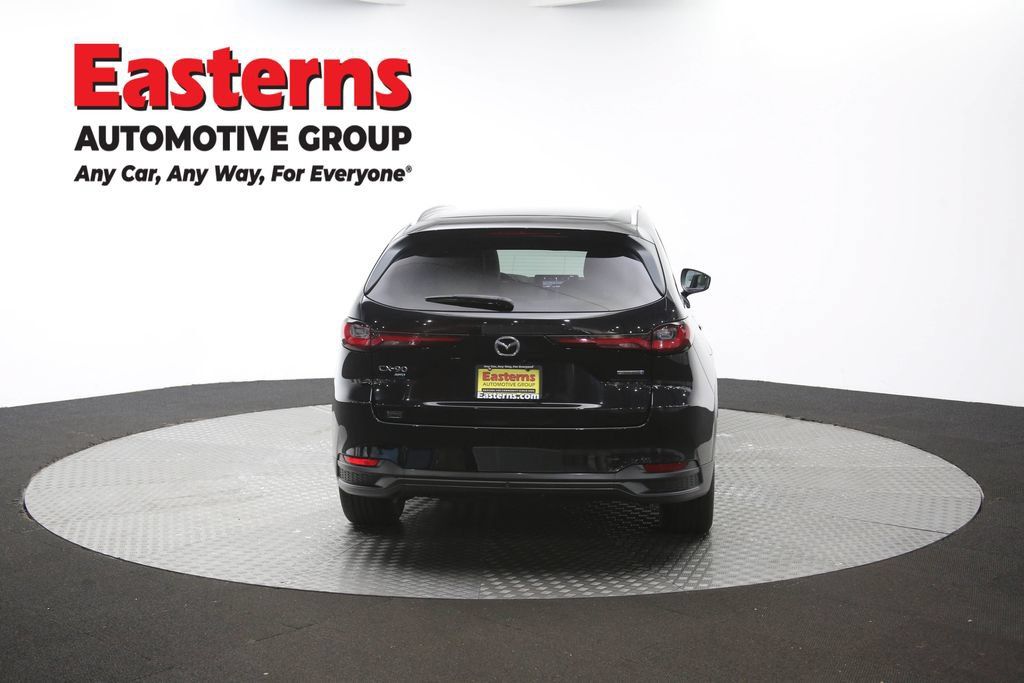 Used 2024 MAZDA CX-90 Plug-In Hybrid w/ Preferred AWD/4WD image 39