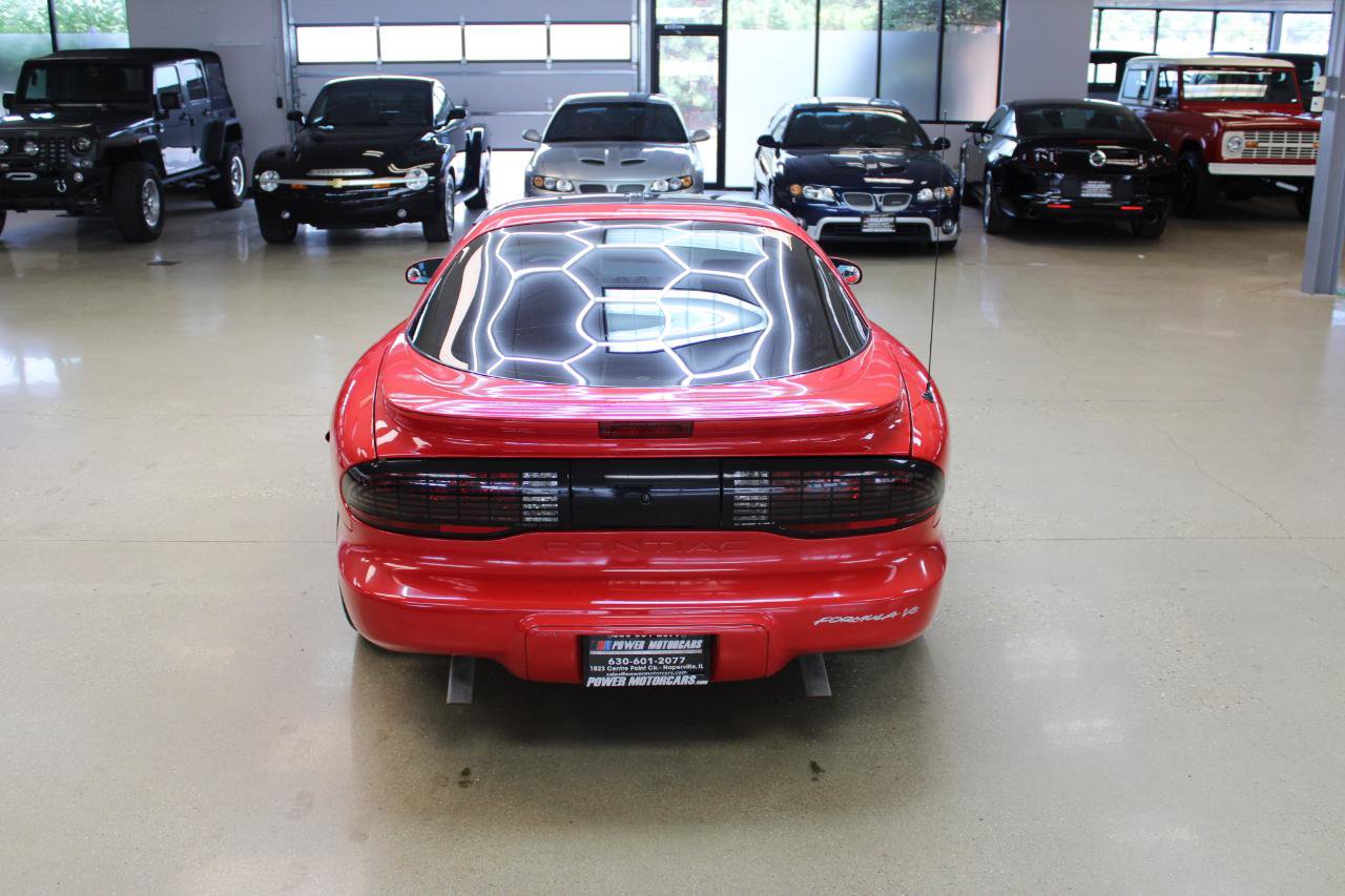 Used 1994 Pontiac Firebird Formula RWD image 14