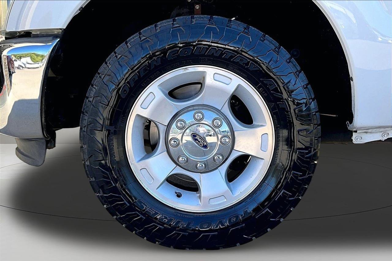 Used 2016 Ford F250 XLT RWD image 35