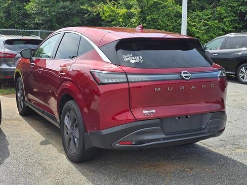 Used 2025 Nissan Murano SL AWD/4WD image 12