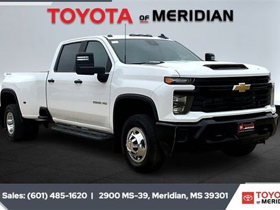 Used 2024 Chevrolet Silverado 3500 W/T