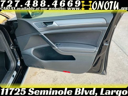 Used 2017 Volkswagen Golf Alltrack SEL image 20