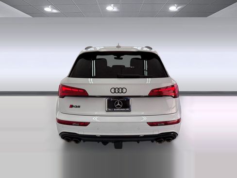 Used 2023 Audi SQ5 Premium Plus AWD/4WD image 9