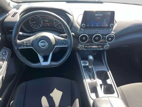 Certified 2023 Nissan Sentra SV w/ All-Weather Package FWD image 13