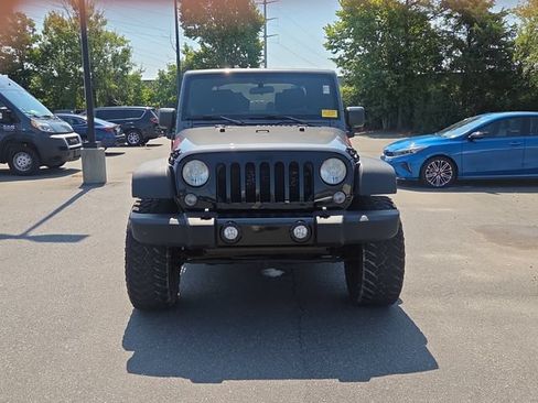 Used 2014 Jeep Wrangler Sport AWD/4WD image 8