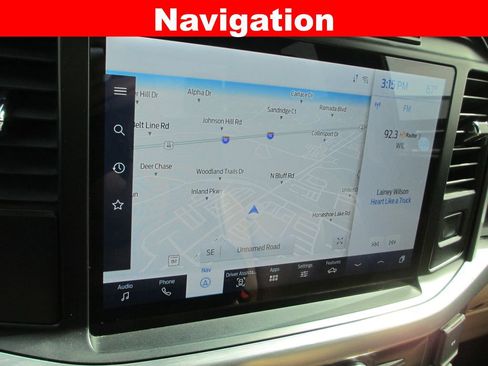 Used 2021 Ford F150 Lariat w/ Equipment Group 502A High image 15