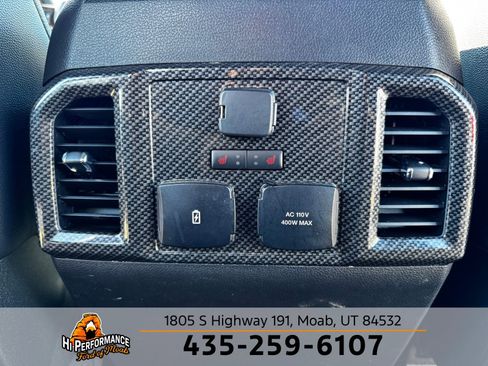 Used 2018 Ford F150 Lariat w/ Equipment Group 502A Luxury image 52