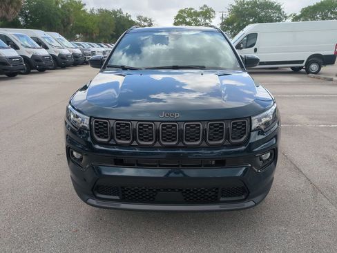 New 2026 Jeep Compass Limited image 3
